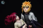 【Pre order】ICE Studio 1/7 Naruto Minato & Kushina - Image 3