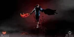 【Pre order】Restart Studio One Piece Red Hair Shanks Resin Statue - Image 2