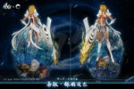 【Pre order】HXHENG Studio x CHENG Studio 1/6 Bleach Halibel - Image 8