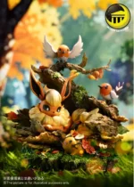 【Pre order】 Moon Shadow Studio - Pokemon Flareon Group - Image 5