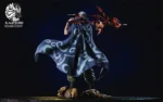 【Pre order】TJ Studio ONE PIECE Red-haired deputy captain Ben Bekkuman Resin Statue - Image 5