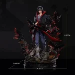 【Pre order】Iron Kite Studio Naruto Uchiha Itachi 1/4 Scale Resin Statue Deposit（Copyright） - Image 3