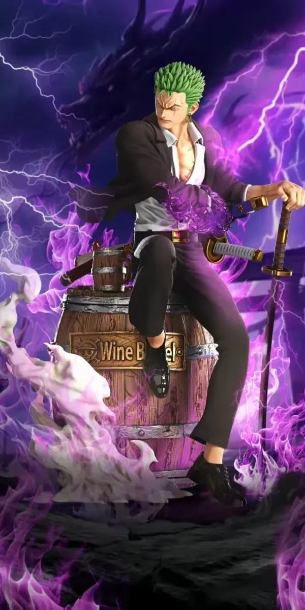 【Pre order】XS Studio 1/6 One Piece Zoro
