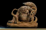 【Pre order】Get Studio 1/6 Naruto Shukaku