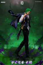 【Pre order】LiQun Studio POP & 1/6 One Piece Roronoa Zoro - Image 2