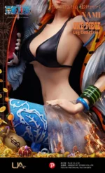 【In Stock】Unique Art Studio One Piece PLEX Nami 1/4 Resin statue (Copyright) - Image 5