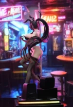 【In Stock】Manyanshe Studio 1/4 PVC Machinery Heart Xinzhe Bunny Girl 【In Stock】Manyanshe Studio 1/4 PVC Machinery Heart Xinzhe Bunny Girl - Image 6