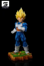 【Pre order】Fighting Sprit Studio 1/6 & 1/4 Dragon Ball Trunks & Vegeta - Image 5