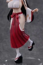 【Pre order】Eclipse Collectibles 1/6 PVC Misaki (Copyright) - Image 4