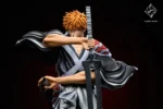 【Pre order】LoaDen Studio 1/6 & 1/4 Bleach Kurosaki Ichigo - Image 3