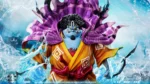 【Pre order】Reset Studio POP One Piece Jinbe With LED
