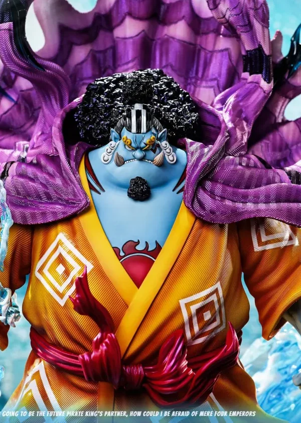 【Pre order】Reset Studio POP One Piece Jinbe With LED