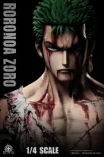 【Pre order】Dream Studio 1/4 One Piece Zoro - Image 6