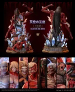 【In Stock】ZaoHua Studio Attack on Titan Throne Eren Jaeger - Image 24