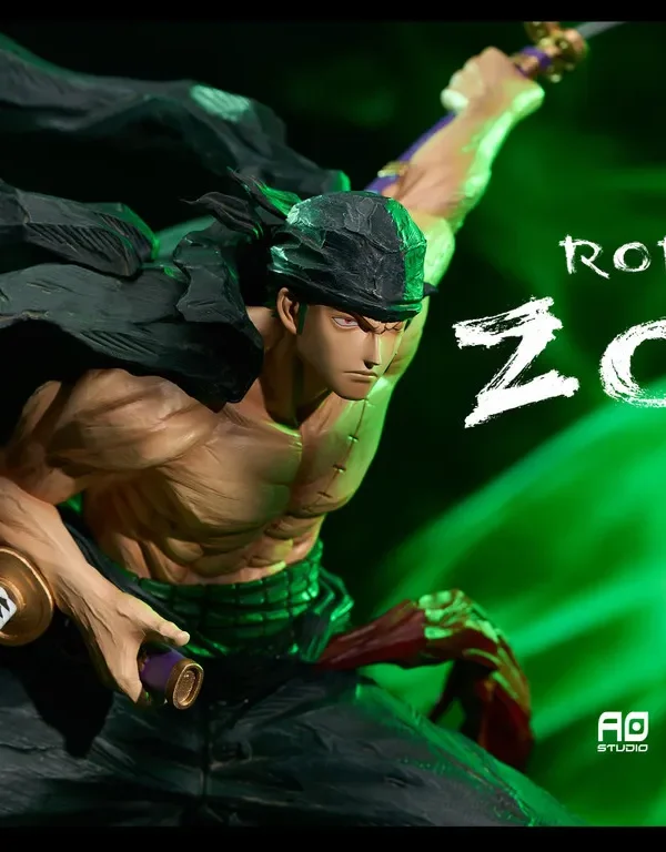 【Pre order】 AO Studio 1/6 & 1/4 Zoro