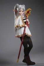 【Pre order】Bcdolls - Frieren Beyond Journey's End Frieren NS146C Silicone Doll - Image 22