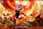【Pre order】GuluGulu Studio Anya Forger Rengoku Ver. Demon Slayer - Image 4