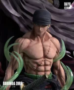 【Pre order】DAYU Studio One Piece Roronoa Zoro Resin Statue - Image 5