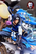 【Pre order】Leo Of Sky Studio Naruto Uchiha Itachi Resin Statue Deposit - Image 3