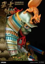 【Pre order】CHIKARA Studio - Naruto Nine tail Samurai - Image 11