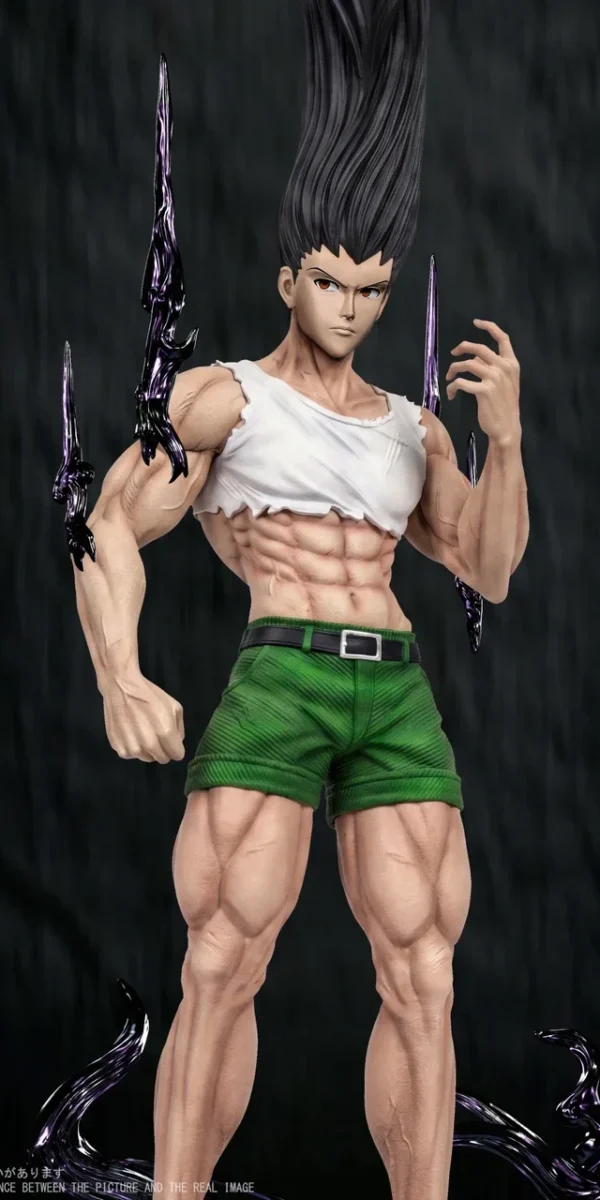【Pre order】BBSD Studio 1/6 HUNTER X HUNTER Dark Gon Freecss