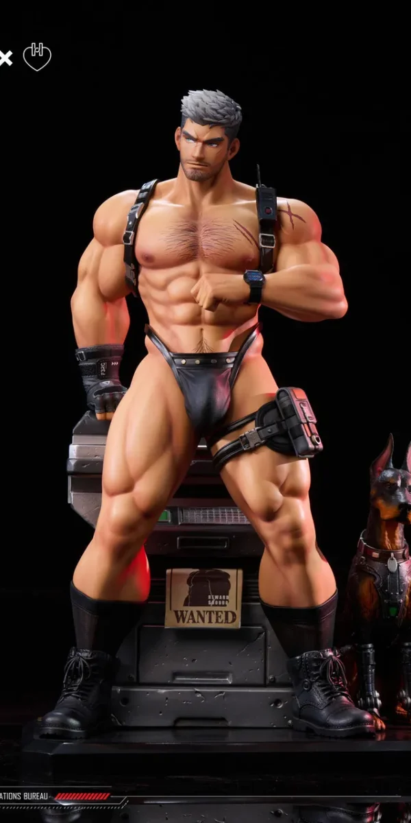 【Pre order】Astra Studio 1/6 Captain Doberman Victor Aldrich