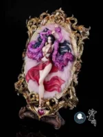 【Pre order】ILL Studio ONEPIECE Decorative photo frame Hancock Resin statue - Image 3