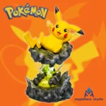【Pre order】Mapleflare Studio - Pokemon Pikachu & Charizard & Bulbasaur & Squirtle - Image 2