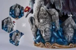 【Pre Order】ZUOBAN Stuido One-Piece warrior monk Brook Resin Statue Deposit - Image 5