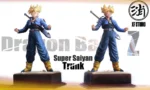 【Pre order】XF Studio 1/6&1/4 Dragon Ball Z Super Saiyan Trunks - Image 5