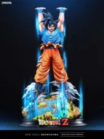 【Pre order】Chikara Studio 1/6 Dragon Ball Goku with LED - Image 2
