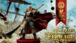 【Pre order】Gold Peter Studio 1/8 One Piece Edward Newgate - Image 3