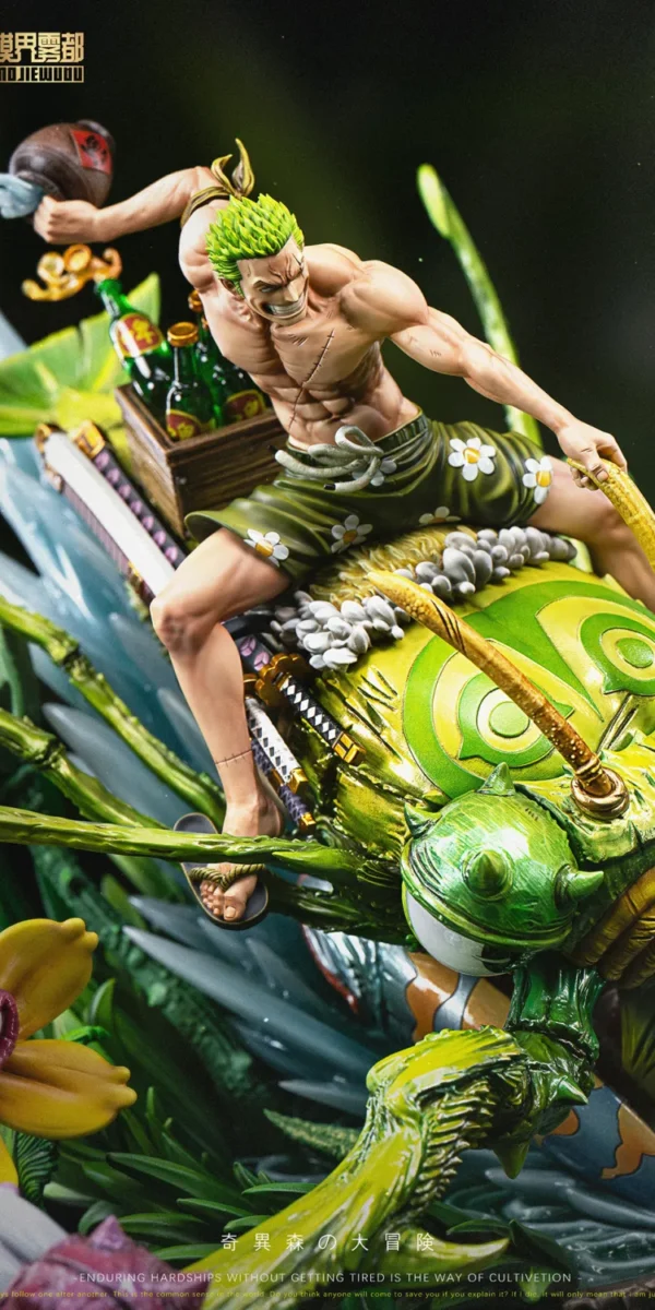 【Pre order】MJ Studio - One Piece Roronoa Zoro