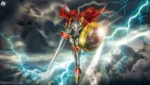 【Pre order】An Studio - Digimon Gallantmon - Image 7