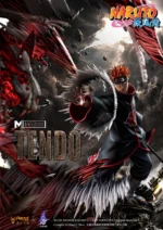 【Pre order】PickStar Studio 1/6 Naruto Shippuden Pain Tendo with LED Licensed - Image 10