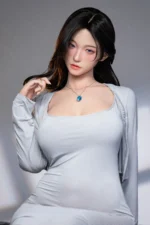 【Pre order】Bezlya 1/1 Ning Shuang 2.2 MAX Series Silicone Doll (Copyright)