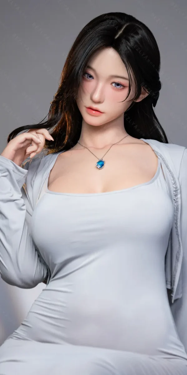 【Pre order】Bezlya 1/1 Ning Shuang 2.2 MAX Series Silicone Doll (Copyright)