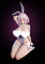【Pre order】BlueLine Studio - Blue Archive HMS Sirius Bunny Girl - Image 2