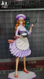 【Pre order】Long Hu Studio - One Piece Charlotte Pudding - Image 3