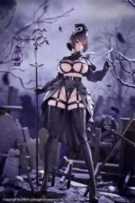 【Pre order】HanaBee Studio 1/6 PVC Plague Doctor (Copyright) - Image 10