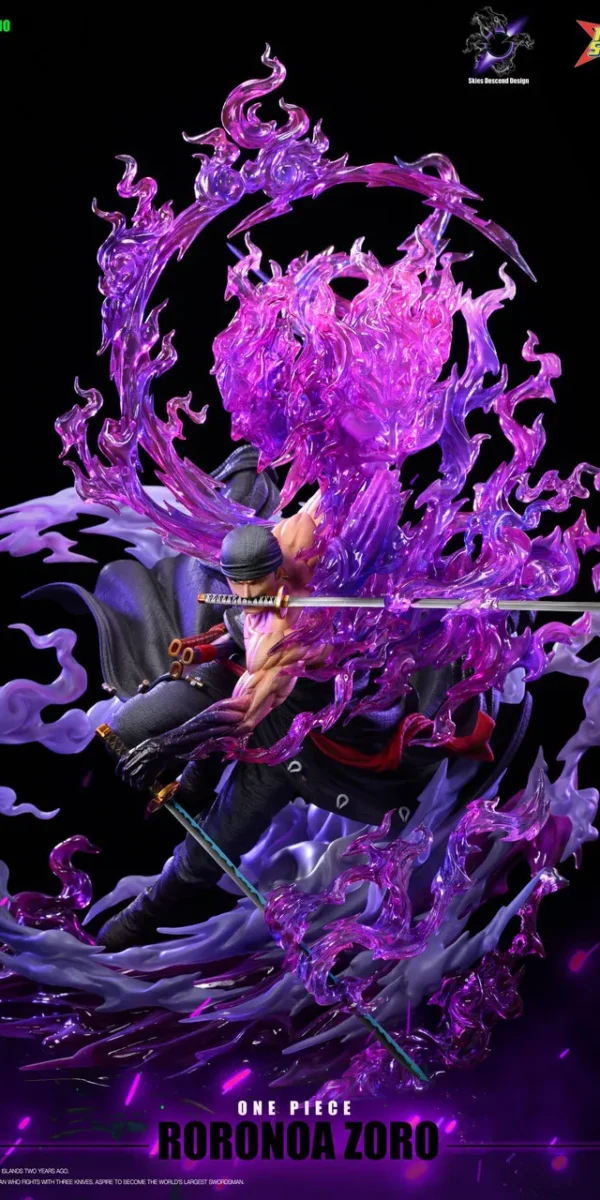【Pre order】Skies Descend x 10YOU Studio One Piece Zoro