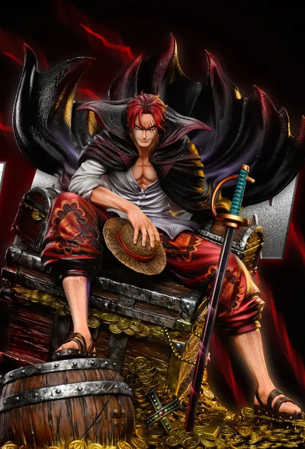 【Pre order】DK Studio POP One Piece Shanks
