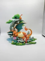 【Pre order】Chen Guang Studio Pokémon Eco Series 01 Charizard Eco Set - Image 5