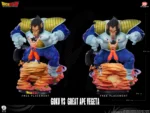 【Pre order】Ryu Studio 1/6 Dragon Ball Goku vs Great Ape Vegeta (Copyright) - Image 9
