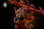 【In Stock】HS Studio One Piece Portgas·D· Ace 1/6 Resin Statue - Image 6