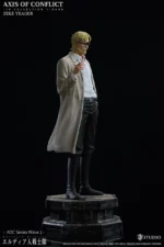 【Pre order】JR Studio 1/4 Zeke Yeager AOC Series Attack On Titan Resin Statue Figure - Image 6