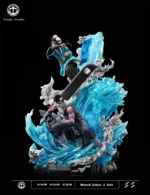 【Pre order】Surge studio Naruto 1/7 Momochi Zabuza&Haku Resin Statue - Image 2