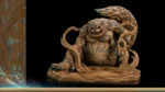【Pre order】Get Studio 1/6 Naruto Shukaku - Image 3