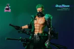 【Pre order】YAKUZA studio One Piece Cyberpunk Zoro 1/6 Scale Resin Statue Deposit - Image 3