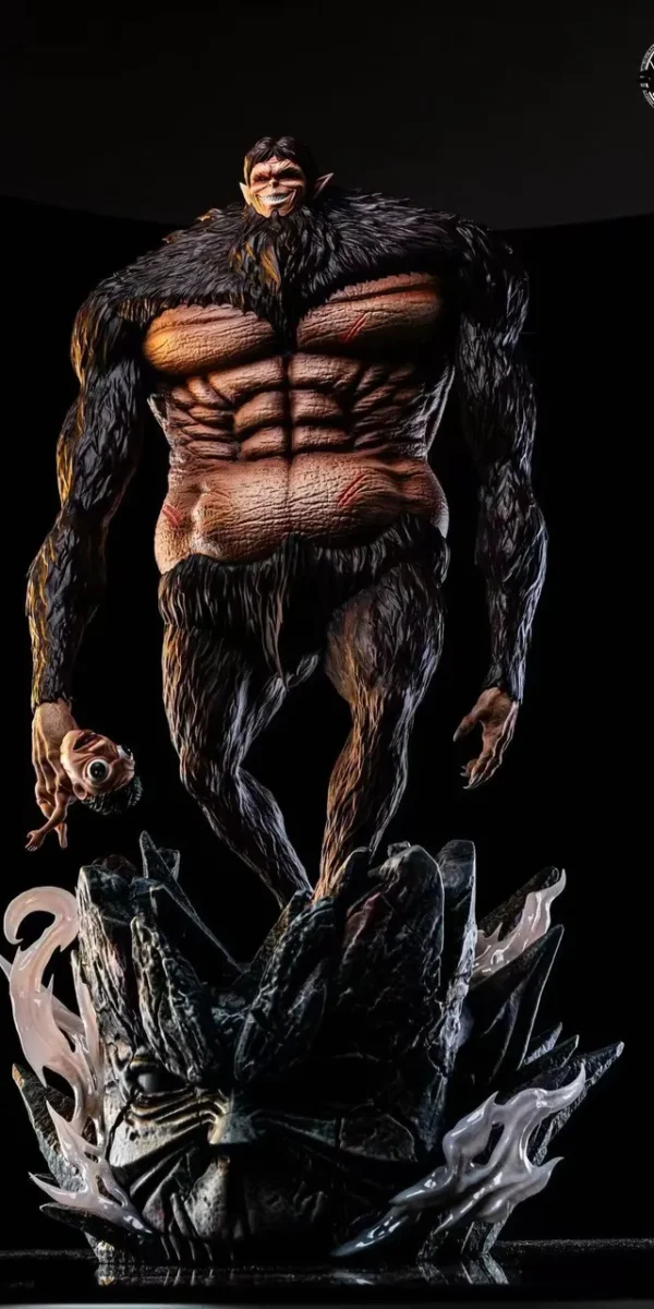 【Pre order】Warhead Studio - Attack on Titan Beast Titan